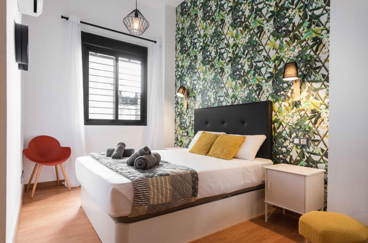 Urbanchicmalaga Historic Centre Free Parking Rooftop Pool Extérieur photo